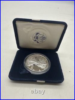 American Eagle Silver Proof Coin, 1995, Box (R2)