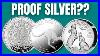 Are Silver Proof Coins Worth Buying High Premium