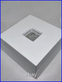 Australia 1 oz Silver Colorized Wedding Proof (Box). 999