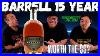 Barrell Craft Spirits 15 Year Bourbon Review Curiosity Public S Ultimate Spirits Competition