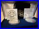 Box Set 2 2002 Shawnee Tribe Chief Tecumseh 1 Oz. 999 Silver Proof $1 Coin Box Set 2 2002 Shawnee Tribe Chief Tecumseh 1 Oz. 999 Silver Proof $1 Coin