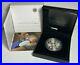 Boxed 2014 First Birthday of Prince George 5 Pound Silver Proof Coin with COA