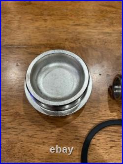 Calbrite S60700GUAT 3/4 SS316 Explosion Proof Conduit Outlet Box StainlessSteel