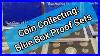 Coin Collecting The Blue Box Proof Sets 1968 1972 U0026 1983