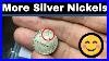 Coin Roll Hunting Nickels Silver Nickels Found