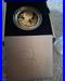 Coin Silver Proof £5 Gold Plated Edition 2012 Queens Diamond Jubilee BOX / COA
