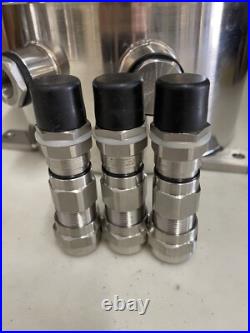 Dahua CZ300 Explosion Proof Junction Box