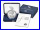 End of World War II 75th Anniversary American Eagle Silver Proof Coin IN BOX