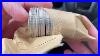 Epic Silver Score Coin Roll Hunting Half Dollars 4 Full Rolls Of Silver Wow