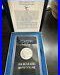 GSA Hoard 1883-CC Morgan Silver Dollar Proof-Like BRILLIANT UNC Box & COA