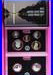 Gem 2021 S Silver DCAM Proof Set You Get Exact Coins In Pics Mint Box & COA 7063