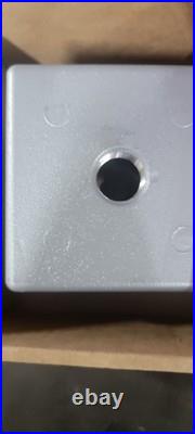 Genuine GRSS-2 Killark Explosion Proof 3/4 Outlet Box With Original Box/plugs