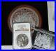 Gods of Olympus 2014 High Relief 2 oz Silver PROOF $2 NGC PF68 + Box & COA