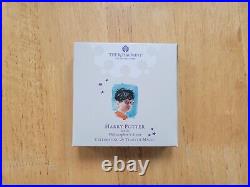 Harry Potter. The Royal Mint 1oz Silver Proof Coin. NEW in box with COA