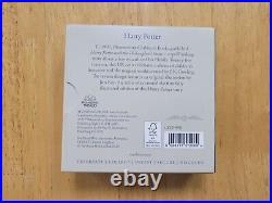Harry Potter. The Royal Mint 1oz Silver Proof Coin. NEW in box with COA