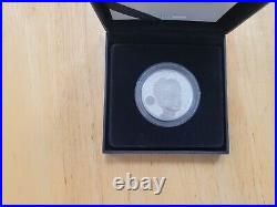 Harry Potter. The Royal Mint 1oz Silver Proof Coin. NEW in box with COA
