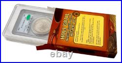 Holy Grail Morgan Silver Dollar Graded Coin Mystery Box 1000 Mintage