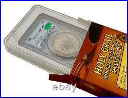 Holy Grail Morgan Silver Dollar Graded Coin Mystery Box 1000 Mintage