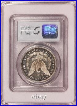 Holy Grail Morgan Silver Dollar Graded Coin Mystery Box 1000 Mintage