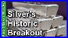 How Rare Is 36 Silver Only 11 Months In History Gold To Silver Ratio Breaks Down