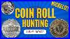 Hunting Nickel Rolls For Silver Double Box Live 4 13 25
