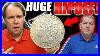 I Showed A Box Of Junk Silver Coins To A Dealer He Said This