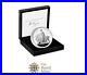 In Hand 2019 Britain Great Engravers Una and the Lion 2 oz Silver Proof Box COA