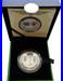 Kuwait 5 Dinars 2014 Sheikh Sabah IV Silver Proof, Box + Coa Rare