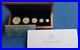 Libertad Silver Series 2021 Mexico Ag 5 Coin Boxed Proof Set