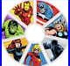 Marvel Avengers 60th Anniversary Silver Coin Set with Box SKUOPC158