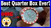 My Best Quarter Box Hunt Ever Quarter Hunt And Fill 48