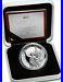 NEW 2021 St Helena 1 oz Silver £1 Queen’s Virtues Victory Proof Box/Coa