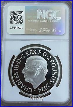 NEW 2024 Great Britain BRITANNIA 1 oz Silver Proof with OGP (BOX/COA) NGC PF70 NEW 2024 Great Britain BRITANNIA 1 oz Silver Proof with OGP (BOX/COA) NGC PF70
