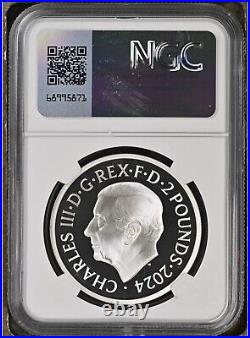 NEW 2024 Great Britain BRITANNIA 1 oz Silver Proof with OGP (BOX/COA) NGC PF70 NEW 2024 Great Britain BRITANNIA 1 oz Silver Proof with OGP (BOX/COA) NGC PF70
