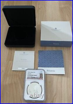 NEW 2024 Great Britain BRITANNIA 1 oz Silver Proof with OGP (BOX/COA) NGC PF70 NEW 2024 Great Britain BRITANNIA 1 oz Silver Proof with OGP (BOX/COA) NGC PF70