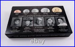 NEW 2025 US Mint 10 Coin Silver Proof Set with Box & CoA