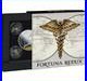Niue 2020 Fortuna Redux Silver Proof Coin Mercury In Box
