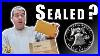 Opening 60 Year Old Silver Proof Sets For The First Time