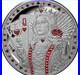 PRESALE 2026 Niue Queen of Hearts 1 oz Silver Proof Coin Box COA LE750
