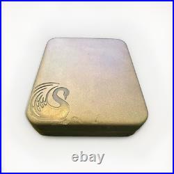 Perth Mint 2012 Australia $1.999 Silver Proof Opal Koala Coin Box and COA