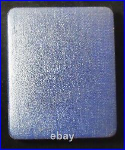 Pitcairn Islands 1988 5 oz. 999 Fine Silver 50 Dollar Bounty GEM Proof Box COA