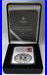 Queen Elizabeth II 2 oz Silver Certificate Box and Paper Jubilee Proof PF70