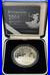 ROYAL MINT BRITANNIA 2004 1oz. 999 SILVER PROOF TWO POUNDS £2 COIN BOX & COA
