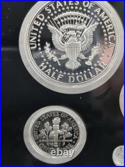 Rare 2019 S US Silver Proof Set 10 Coins WithOGP Box & COA (7). 999 Silver Coins
