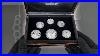 Royal Australian Mint 2022 Six Coin Silver Proof Coin Set