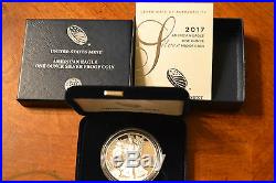 SET 1986 2018 S AMERICAN EAGLE PROOF SILVER DOLLAR in US MINT BOXES 32 COINS