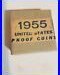 Sealed 1955 US Mint Silver Proof Set in Original Unopened Box (1 Set)