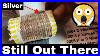 Searching 4 Boxes Of Half Dollars For Hidden Treasure Silver