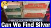 Searching Dimes And Quarters For Rare Silver Coins