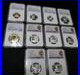 Silver 2022-S 10 coin proof set NGC PF69/PF70 Ultra Cameo in NGC Box